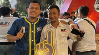 Dituding yang Lempar Edy Usai Debat Kedua Pilgub Sumut, Bobby Lover Bantah