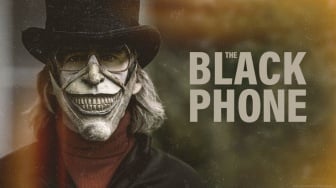 Ulasan Film The Black Phone: Penculikan Misterius Laki-Laki Bertopeng