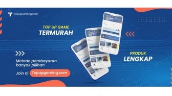 Topupgaming.com: Dapatkan Top Up Game Murah dengan Keamanan Terjamin