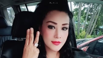 Viral Lagi, Intip Profil Maria Eva Penyanyi Yang Terlibat Video Syur dengan Yahya Zaini