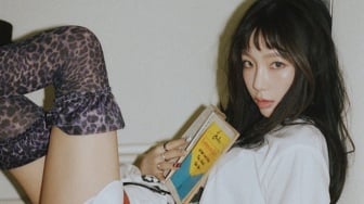 Taeyeon Girls' Generation Bahas Ketidaksempurnaan di Lagu Baru 'Hot Mess'