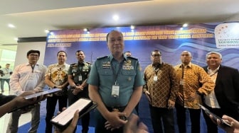 PR Poros Maritim Prabowo: Belajar dari Ketahanan ala Jenderal Soedirman