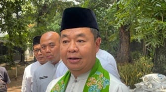 Belum Sebulan jadi Pj Gubernur, Teguh Bongkar Ratusan Posisi Setingkat Camat-Lurah: Bukan Faktor Like & Dislike