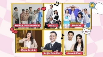 Kolaborasi Unik Pertunjukan Seni, Musik dan Komedi Bakal Digelar Akhir Pekan Ini di JCC Senayan