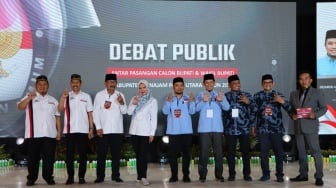 Netizen Kritik Debat Pilkada PPU yang Sepi Argumen, Dinilai Sekadar Formalitas