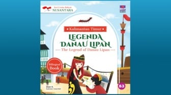 Ulasan Buku Legenda Danau Lipan, Perang Dua Negara Akibat Prasangka Buruk