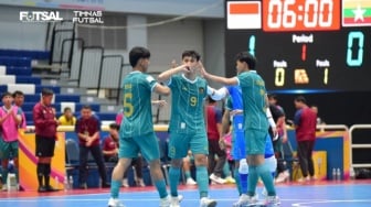 Bertemu Thailand di Babak Semifinal, Ibarat Final Kepagian bagi Indonesia