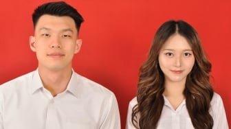 Vior Bagikan Video Prawedding, Vibes Mirip Drama Korea