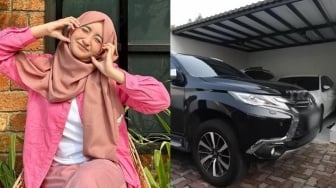 Pemicu Masalah hingga Dilabrak 5 Tetangga? Intip 6 Potret Garasi Mobil di Rumah Arafah Rianti