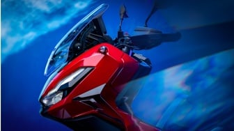 Kakak Honda ADV 160 Dapat Penyegaran Signifikan, Pengguna Bisa Ketagihan dengan Fitur Ini