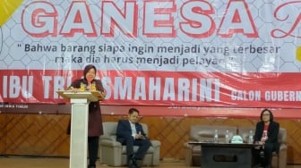 Risma Dapat Curhatan Masih Sulitnya Dapatkan Izin Bangun Gereja