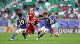 Perbedaan Timnas Indonesia Sekarang dan Saat Dibantai Jepang 1-3: Naik Kelas, Yakin Menang?