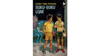 Ulasan Novel Buku-Buku Loak, Bernostalgia Melalui Sastra Lama