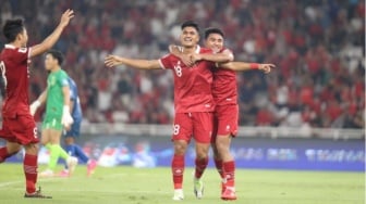 Pelatih Striker Timnas Indonesia Minta Pemain Lakukan Ini Jelang Hadapi Jepang