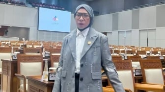 Melly Goeslaw Komisi Berapa? Berani Sentil Menteri Pendidikan Dasar dan Menengah saat Rapat DPR