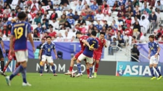 Indonesia vs Jepang, Misi Berat Garuda Hancurkan "Baju Zirah" Samurai Biru