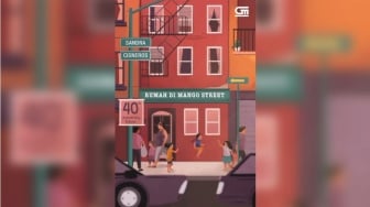 Ulasan Novel Rumah di Mango Street, Kisah Gadis Latina Muda Mengejar Mimpi