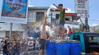 Heboh Protes Puluhan Peternak dan Pengepul Susu di Boyolali: Dipakai Mandi hingga Dibagikan Gratis