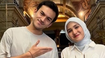 Cut Syifa dan Rizky Nazar Kondangan Bareng, Syifa Hadju Sengaja Pilih Absen?