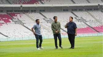 Prioritaskan Keamanan Suporter Timnas Indonesia, Stadion GBK Tambah CCTV