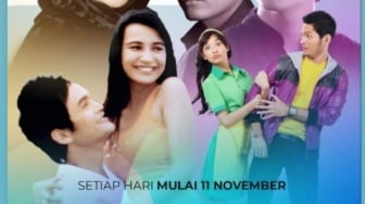 Cinta Fitri dan Hikmah Comeback! NET Tayangkan Ulang Sinetron Ikonik Indonesia