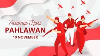 Hening Cipta 60 Detik Serentak Jam Berapa? Siap-siap Peringati Hari Pahlawan 10 November