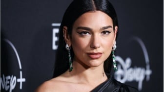 Dua Lipa Batalkan Konser di Jakarta Hari Ini, Promotor Angkat Suara