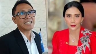 Bertemu sebelum Rapat DPR, Rieke Diah Pitaloka Beri Peringatan ke Viona soal Eko Patrio, Ada Apa?