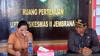 Keluhkan Tunjangan Kecil Tak Ada Perbaikan, Kepala Puskesmas Jembrana Bantah Mogok Kerja