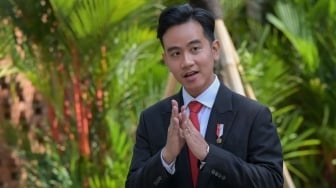 Pertama Kalinya, Pidato Gibran Bikin Channel YouTube Wapres RI Trending dan Banjir Komentar