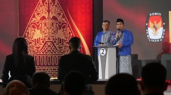 Debat Kedua: Ahmad Luthfi-Taj Yasin Gaungkan Visi Makmur untuk Petani dan Nelayan Jateng