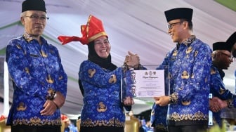 MTQ VII Korpri Nasional Ditutup, Sulsel Sabet 12 Penghargaan dan Tuan Rumah 2026