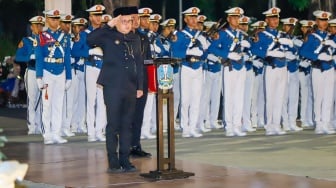 Berbagai Unsur Masyarakat Sambut Hari Pahlawan, Pj. Gubernur Adhy: Kita Berusaha Isi Kemerdekaan dengan yang Baik