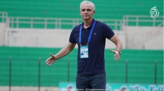 Arema FC dalam Momentum Positif, Pelatih Joel Cornelli Siapkan Program Baru