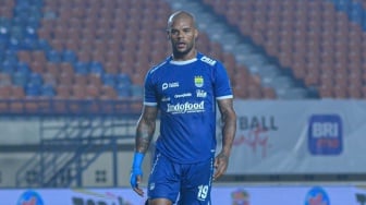 5 Fakta Menarik Kemenangan Persib Bandung atas PSS Sleman