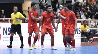 Hadapi Vietnam di Final, Timnas Futsal Indonesia Diuntungkan karena Hal Ini