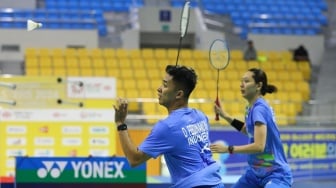 Dejan/Gloria Runner-up Korea Masters 2024: Kami Terlalu Terburu-buru