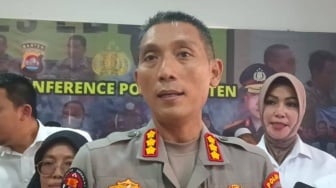 Guru Honorer Tersangka Narkoba Tewas di Ruang Khusus Ditreskrimum, Polda Banten: Diduga Bunuh Diri