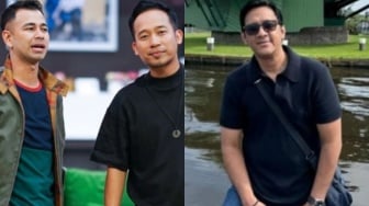 Beda Andre Taulany Vs Denny Cagur, Sikapnya ke Raffi Ahmad Jadi Omongan