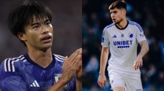 Bisa Perkuat Timnas Indonesia Lawan Jepang, Kevin Diks Hadapi Pemain yang Tumbangkan Manchester City