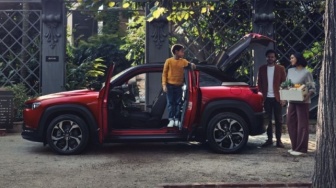 Mazda Bikin Mobil Listrik, Baterainya dari Panasonic