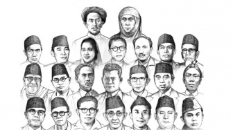 Daftar Pahlawan Nasional dari Muhammadiyah, Ada Kakek Anies Baswedan hingga Lafran Pane Pendiri HMI!