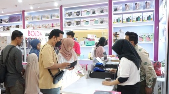 Kurangi Limbah Plastik, BOLD Terapkan Program Trade-In