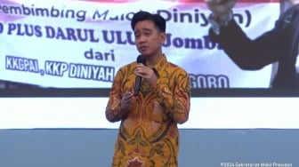 Pemakzulan Wapres Filipina Jadi Sorotan, Publik Minta Gibran Berhati-hati: Semoga Nular