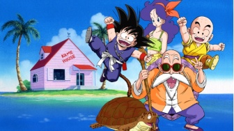 Dragon Ball Salip Rekor One Piece Jadi Anime Terlaris Toei Animation