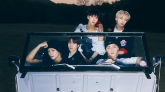 WayV Usung Genre Hip Hop Old School Dance di Lagu Comeback Frequency