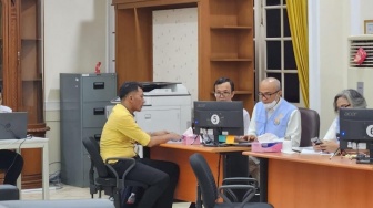 Total 55 Pelapor di Hari Pertama Gibran Buka Posko "Lapor Mas Wapres", Setwapres Tak Beberkan Detail Laporan Masyarakat