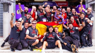 Tak Hanya Fisik, Borsoi Bantu Jorge Siapkan Mental Jelang Final MotoGP 2024