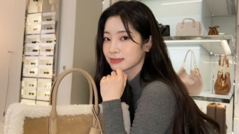 Sontek 4 Outfit Feminin ala Dahyun TWICE yang Cocok untuk Setiap Kesempatan