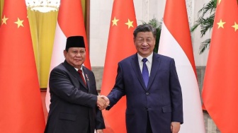 Indonesia Getol Negosiasi Bareng AS, Hubungan dengan China Terancam?
